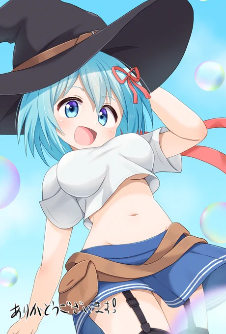 Skebにて描かせていただきました。リクエストありがとうございますヾ(*'∀`*)ノ 