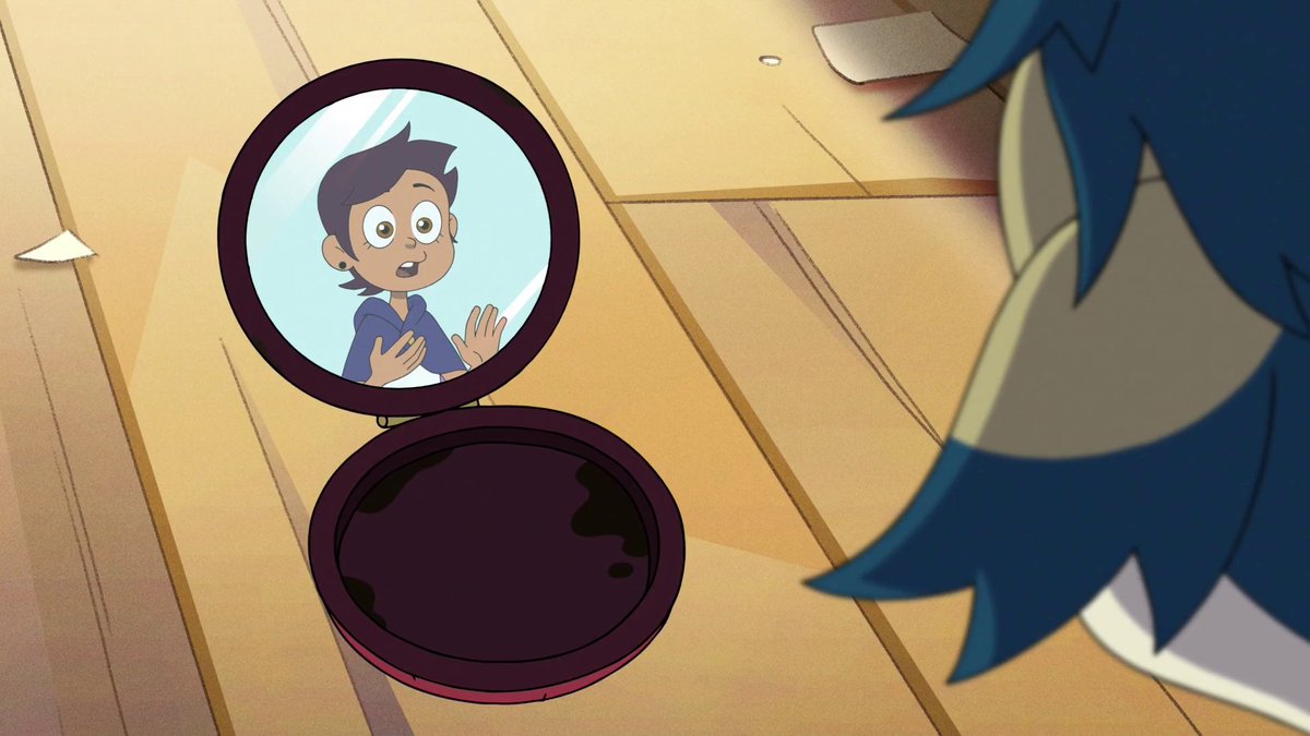 Frames of The Owl House on Twitter "TheOwlHouse Yesterday's Lie