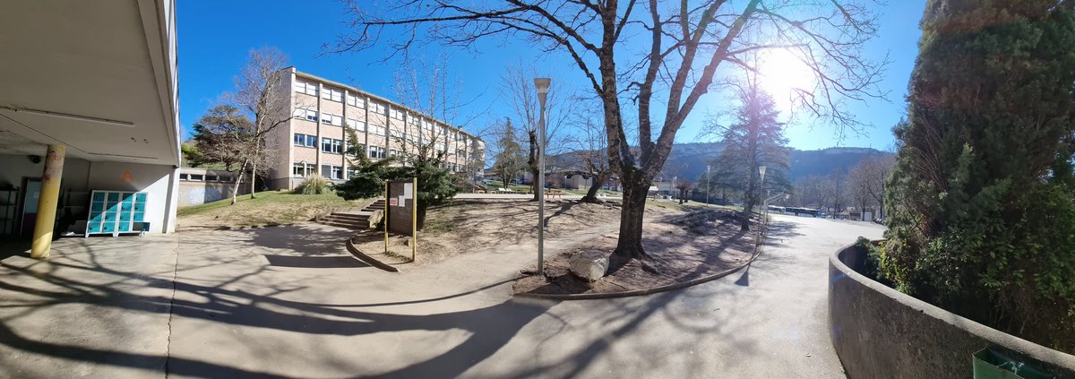 Collège Pierre Bayrou tweet media