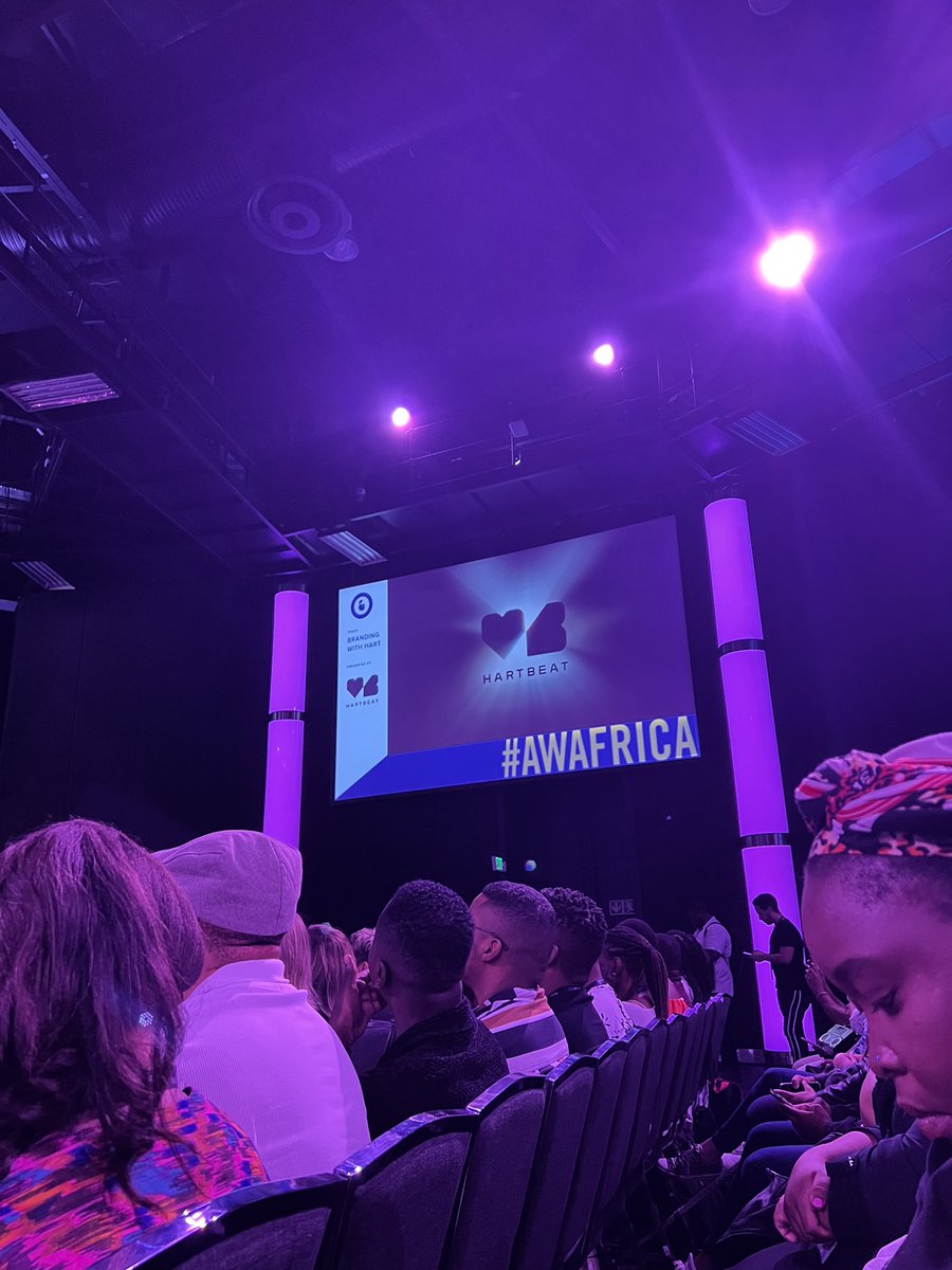 WavemakerZA's tweet photo. @advertisingweek, the world's biggest event where marketing, media, and technology leaders come together, is finally here, and in Africa for the first time! This is something that we've been waiting for, and we’re here to witness it all! #AWAfrica https://t.co/BaAJIycc5Z