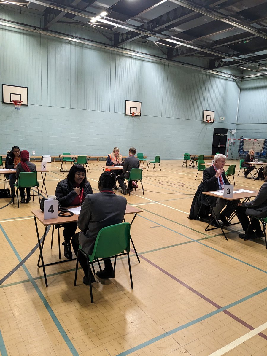 Wow! Our year 10 mock interviews are going great here at @MoretonSchool <a href="/AmethystAcademy/">AmethystAcademy</a> <a href="/AldersleyCEIAG/">aldersleycareers</a> we are so thankful to all our employers and the feedback is amazing!