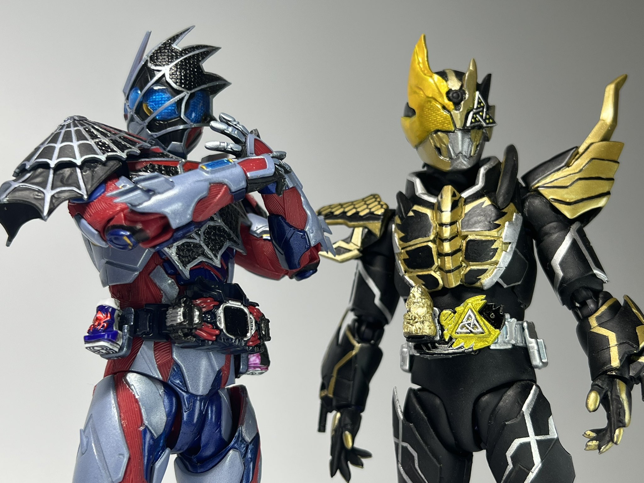 仮面ライダージュウガ フィギュアーツ S.H.Figuarts 仮面