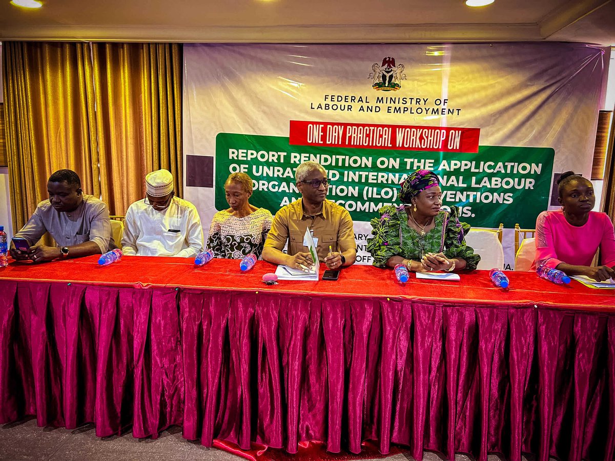 Federal Ministry of Labour on Twitter: 