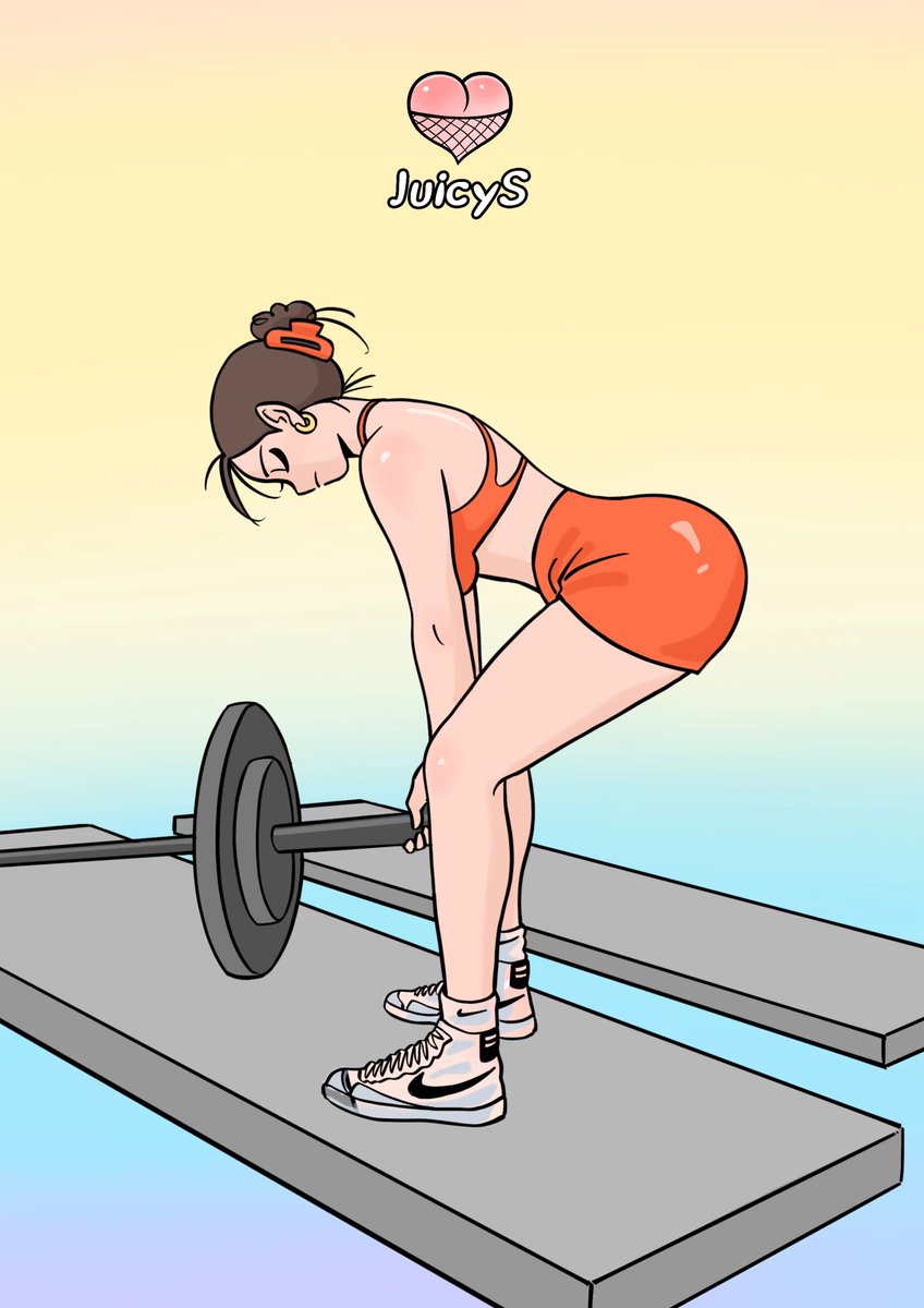 ❤️🍑😊
GN
#Dears
#Fitness can bring us better body shape and health both psychological and physical

🥳Tell me some of your story in the gym or post ur pics about fitness #JuicyS