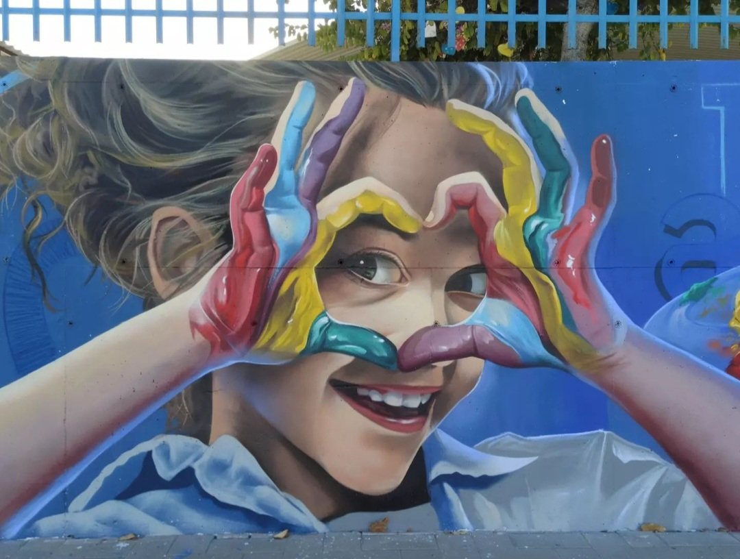 BrunoKassel's tweet image. Street Art