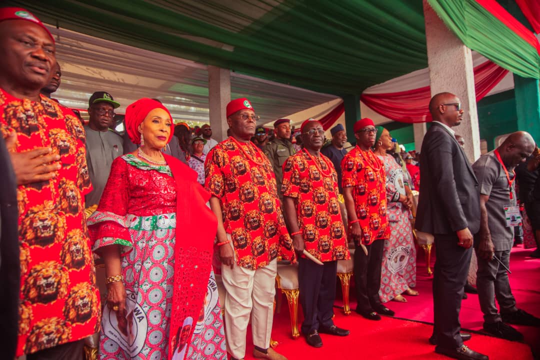 Amina Titi Atiku Abubakar tweet media