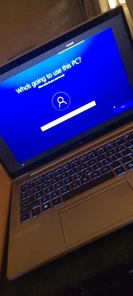 Big Thanks to <a href="/support_4_tech/">Support For Tech</a>  for believing and supporting me!

I'm sincerely grateful for this Amazing Laptop. Words will fail me to express my Joy!💃🙈😊

This will really make my Software Development journey a lot more easier and smoothier! 🙌🙏🙌

God bless <a href="/support_4_tech/">Support For Tech</a>