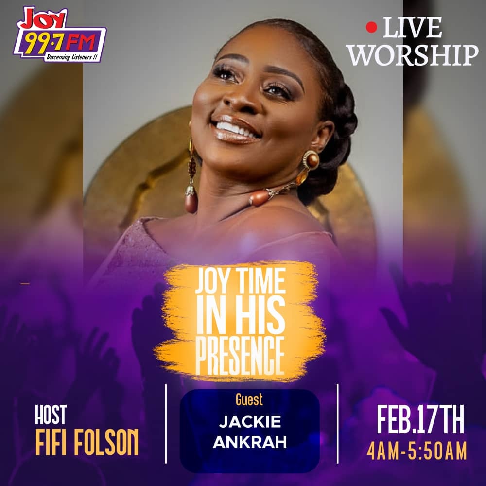SayJackieAnkrah's tweet photo. A busy morning tomorrow! Please come and let's adore the King of Kings!
......and please subscribe to my YouTube channel oo, I beg 🙏🏽❤️💞 https://t.co/KfzWBiXgYW
 #jackieankrah #hallelujah #ChristAtWork  #musiceverywhere  #soundsofsweetness https://t.co/Fe7rsGMROm