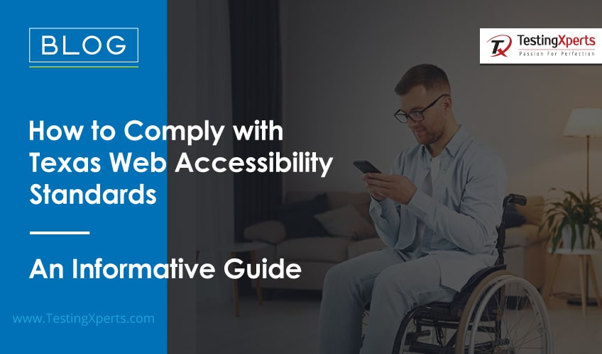 woodjessica19's tweet image. In a forever-evolving world of technology, it is important to recognize the value of abiding by Texas Accessibility Standards to create a more inclusive society in the state.
testingxperts.com/blog/texas-acc…
#texasaccessibilitystandards #accessibilitytesting #TestingXperts
