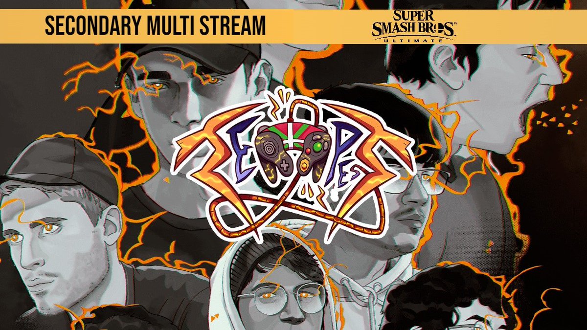 mysticsquad_tv's tweet photo. ¿Recuerdas el multistream del Tempest de @SmashEuskadi? ¡Aquí no se pierden VODs!

Debido a que eran varios combates a la vez, hemos subido el stream completo con marcas de tiempo al inicio de cada set para que sea más fácil encontrarlos.

¡Disfrútalo!
📺 https://t.co/A40pVFn9OO https://t.co/2Ek4WEZKgK