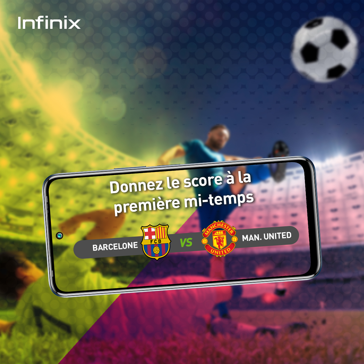 InfinixTg's tweet photo. Quel sera le score à la première mi-temps de cette affiche ? 
#EuropaLeague
#JeuInfinix
Lisez et Max de partage ! https://t.co/WuPY6p6BYH