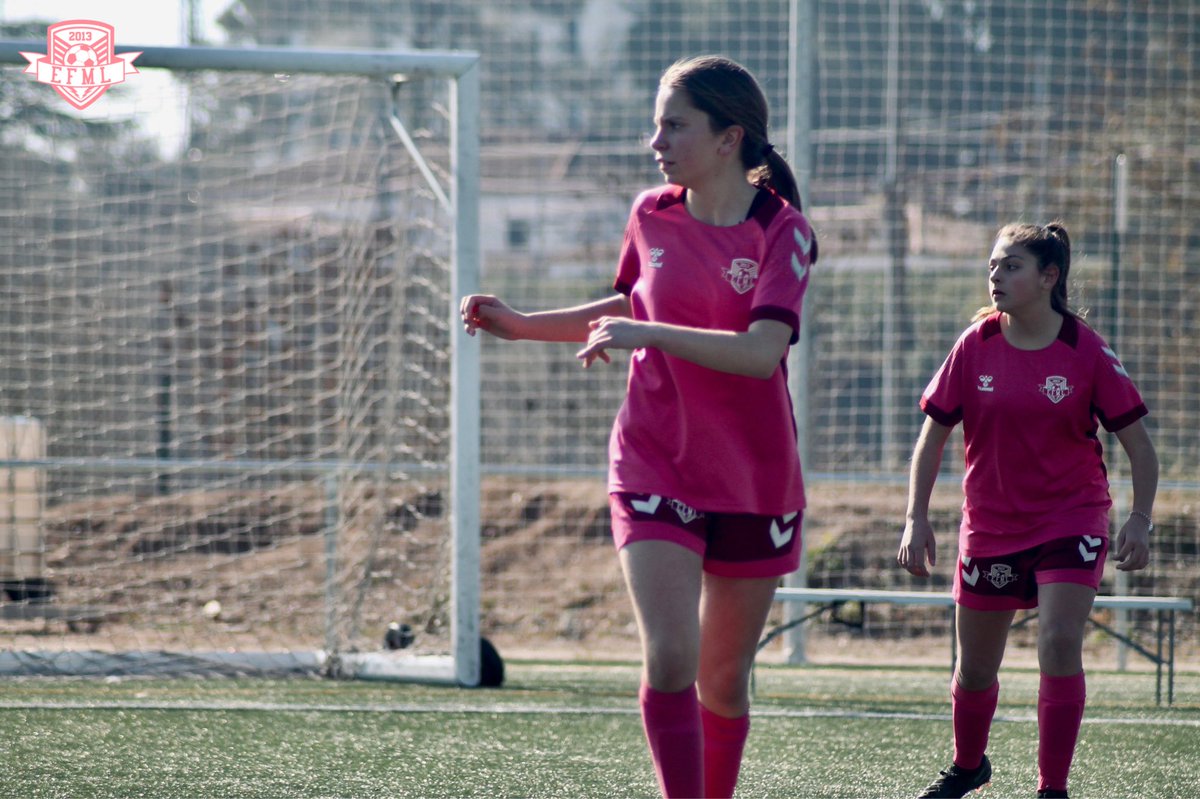 EFMLanzarote's tweet photo. 📸 Recull de fotografies del nostre Infantil i del nostre Juvenil C.
.
.
.
SOM-HI!💪🏽
#sentimentefml 
#futfem https://t.co/Xm43zJFo4i