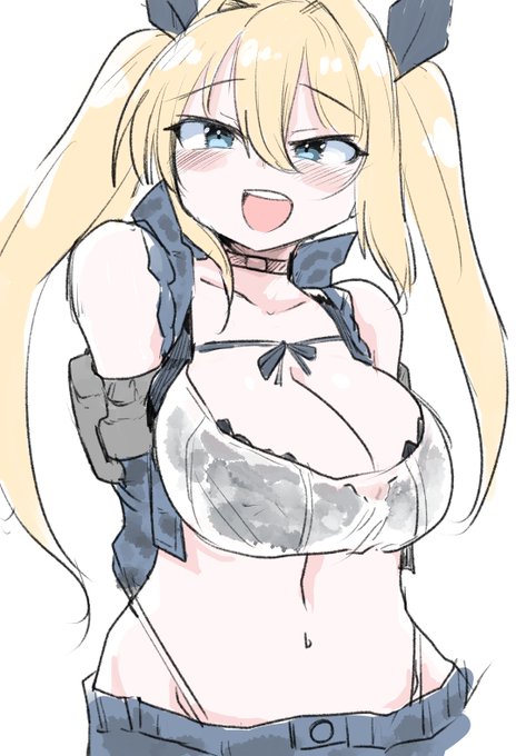 SEIHEKI BUCHIKOMI GIRL 