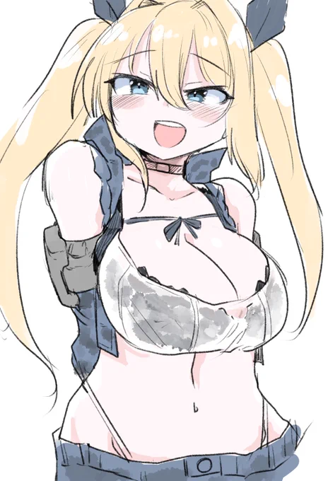 SEIHEKI BUCHIKOMI GIRL 