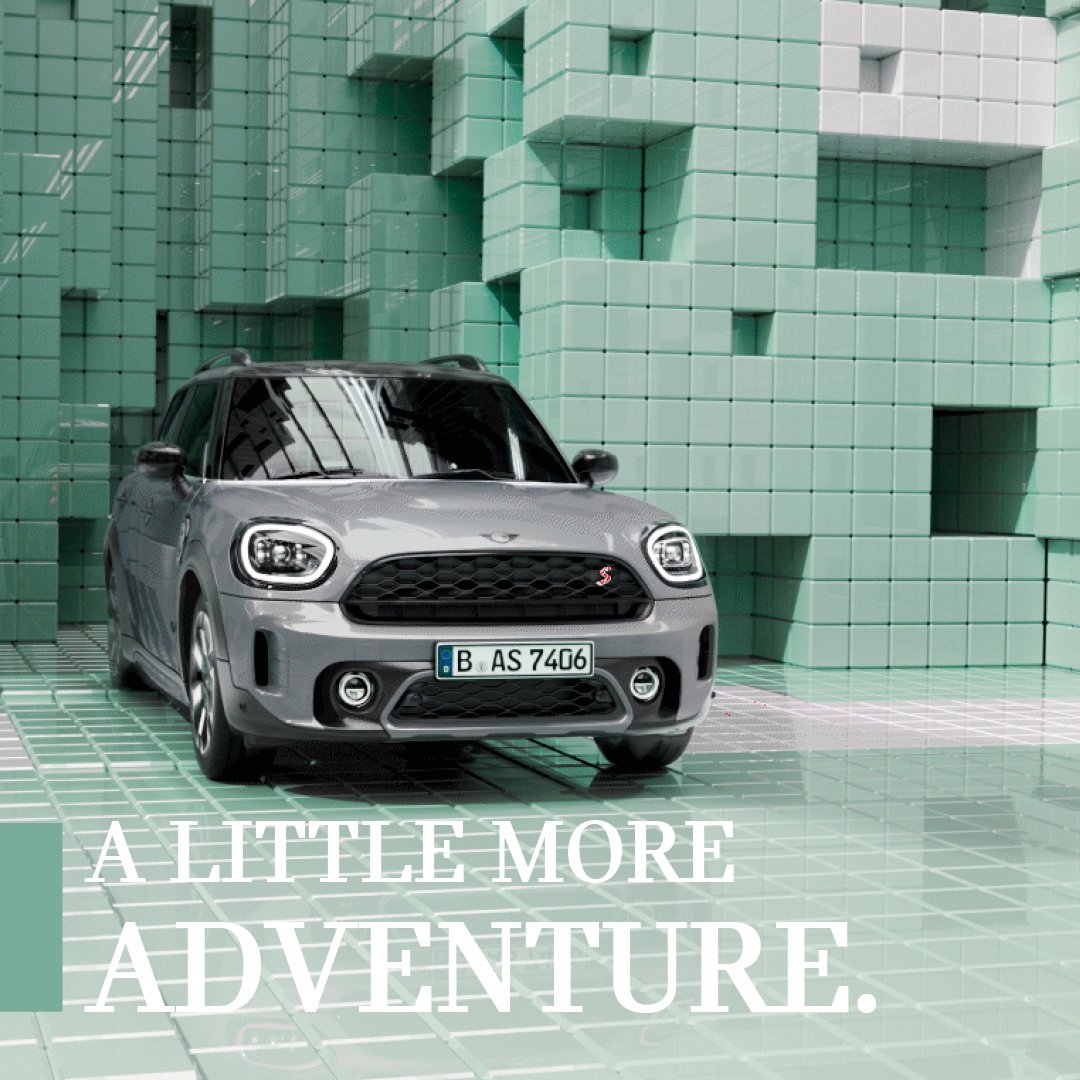 With the MINI Countryman Untamed Edition you can explore your adventurous and pioneering spirit. Book a test drive today to experience it for yourself.

#MINI #MINICooper #MINICountrymanUntamedEdition #MINIJoburgCity
