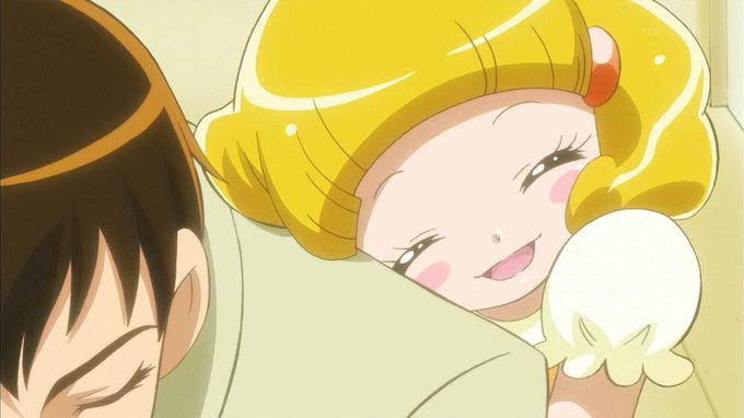 ロリやよいちゃん #precure #tokyomx 