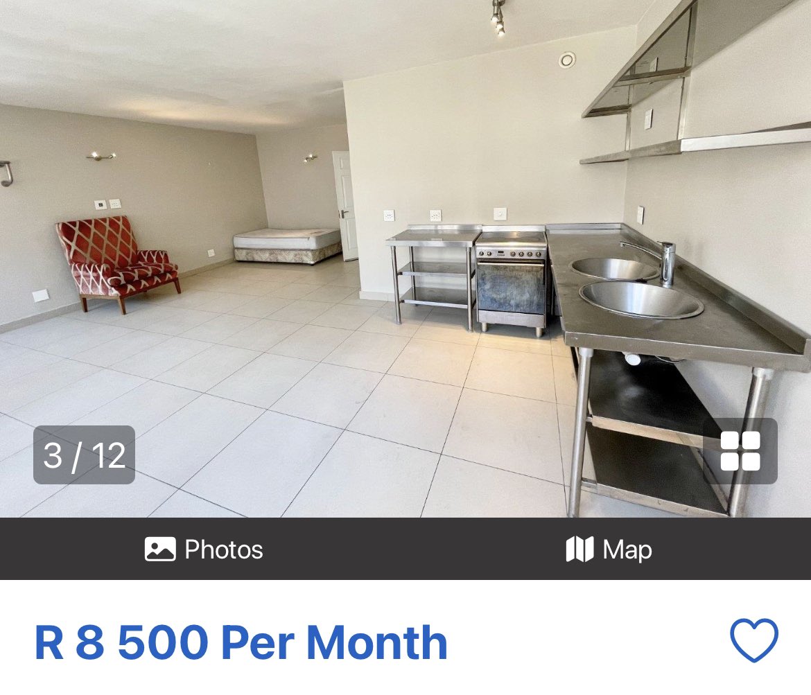 Busy Bee on Twitter "What’s with the industrial kitchen units in CPT