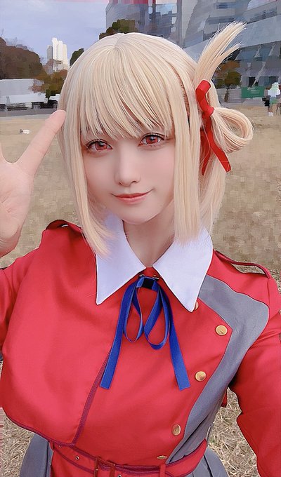 コスプレイヤー忍野しおのTwitter画像14