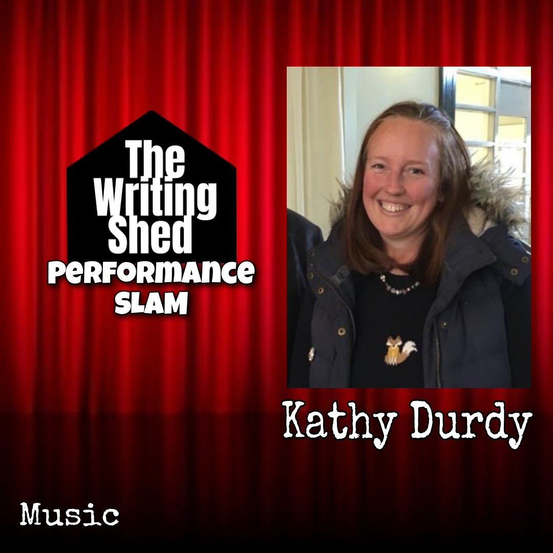 📣ACT ANNOUNCEMENT

Kathy Durdy sings and plays pub classics with a variety of folk tunes on her little ukulele. Come and sing along!

#madeindoncaster 
#doncasterisgreat