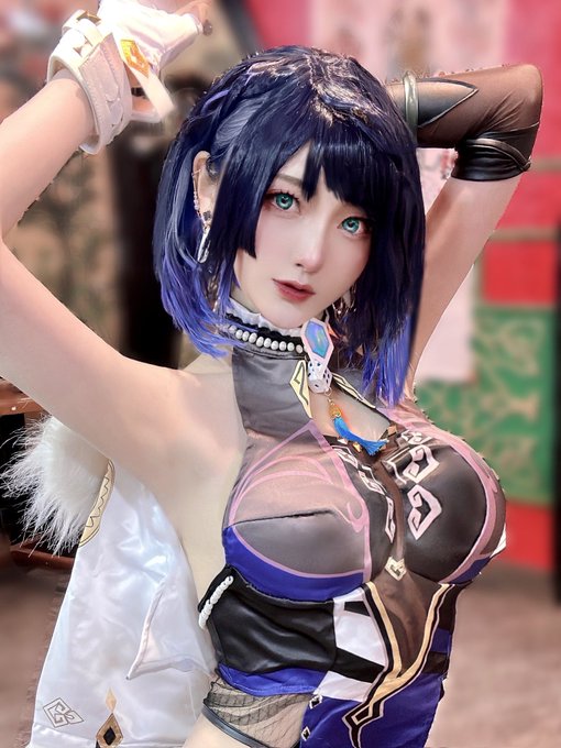 コスプレイヤーしょこらのTwitter画像19