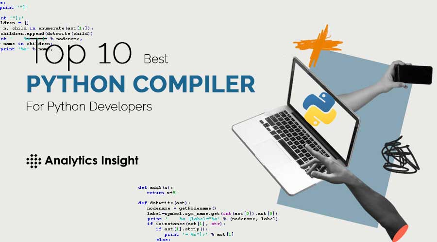 analyticsinme's tweet image. Top 10 Python Compilers for Python Developers in 2023
bit.ly/3XyMTGP
#PythonCompilersforPythonDevelopers #PythonCompiler #PythonDevelopers #Top10PythonCompilers #PythonCompilersin2023 #AI #AINews #AnalyticsInsight #AnalyticsInsightMagazine