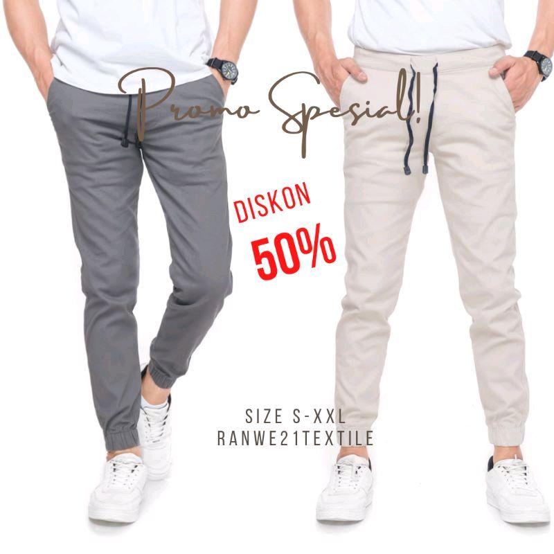 Amint06's tweet photo. Cek Celana panjang Jogger Chinos pria dan wanita premium dengan harga Rp104.500 - Rp110.000. Dapatkan di Shopee sekarang! https://t.co/8nZZK0D0oR https://t.co/698hNZGyxi