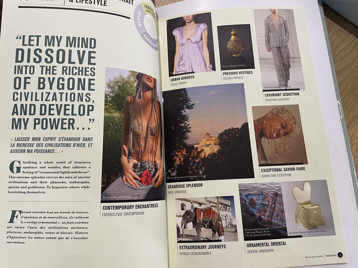 arternoonbkk's tweet image. น้องๆสายออกแบบ แวะมาอัพเดท Trend book กันได้ที่ TCDC ตอนนี้เล่มล่าสุดออกมาถึง 2025 แล้วอ่ะ 😆 ไปเร็วมาก อันนี้เอา Spring-Summer 2024 มาฝากค่า ! 💕 สีน่ารักมากกก #TCDC #Bangkokdesignweek2023