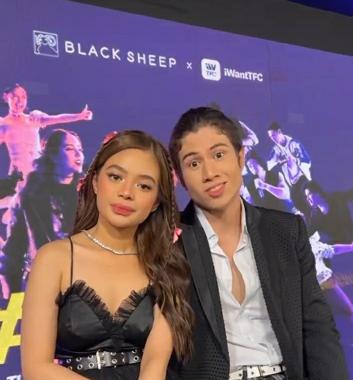 Xander and Yannie 😍

<a href="/biancadeveraa/">Bianca De Vera</a> <a href="/Zachy_Castaneda/">Zachy Castañeda</a> 
#ClashCon #TeenClash