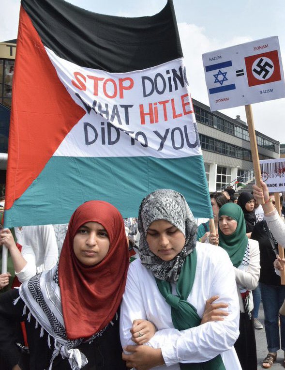 Antisemitische GroenLinks haat