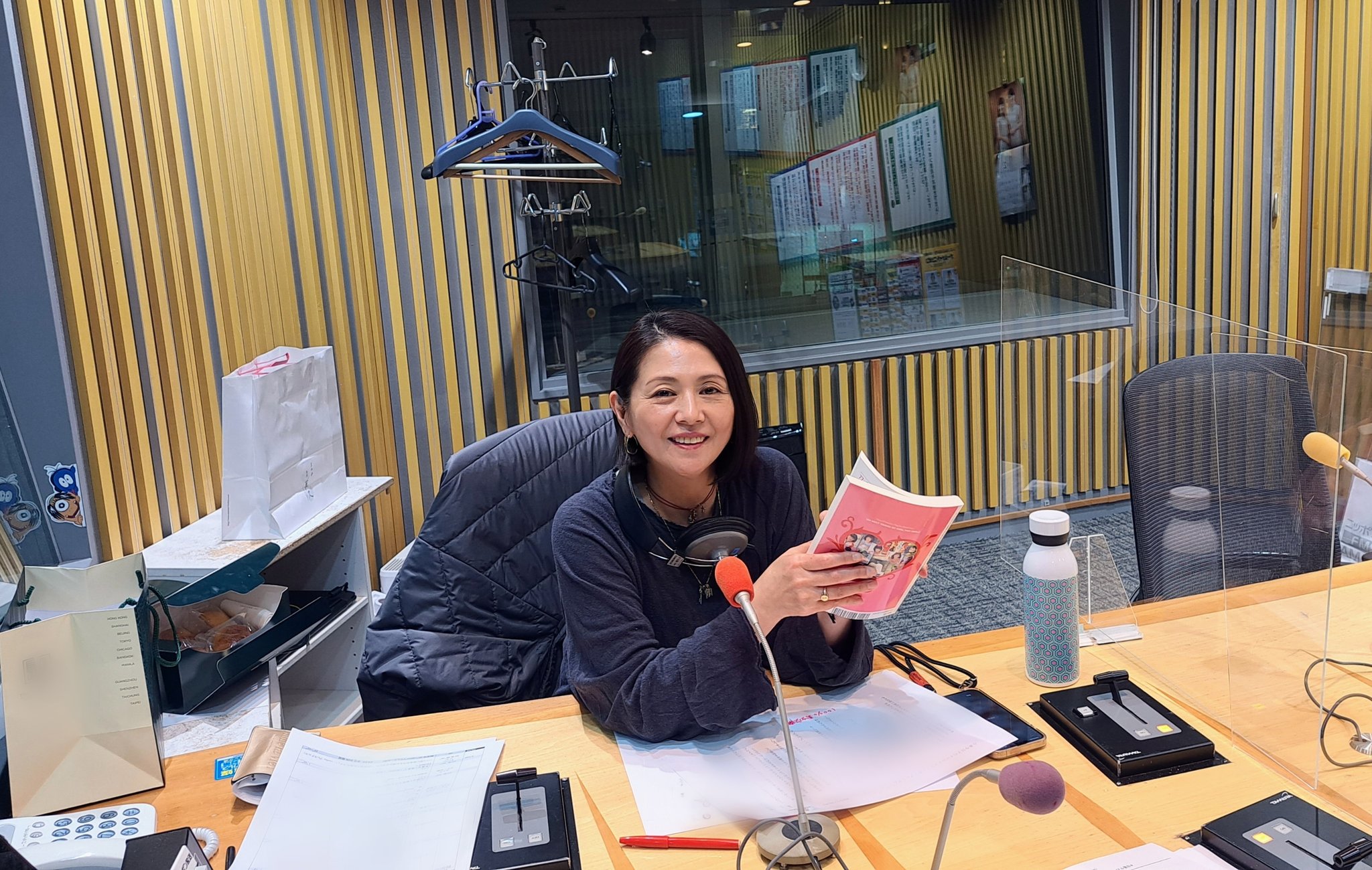 オールナイトニッポン az X-en: „このあと20時からは 『小泉今日子の 
