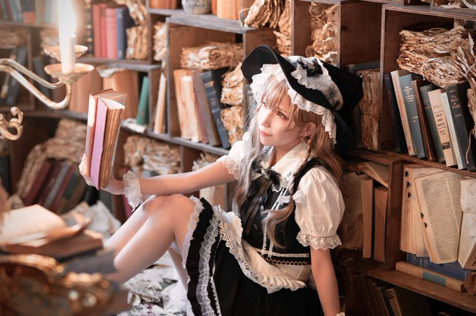 Twitterのコスプレ画像46