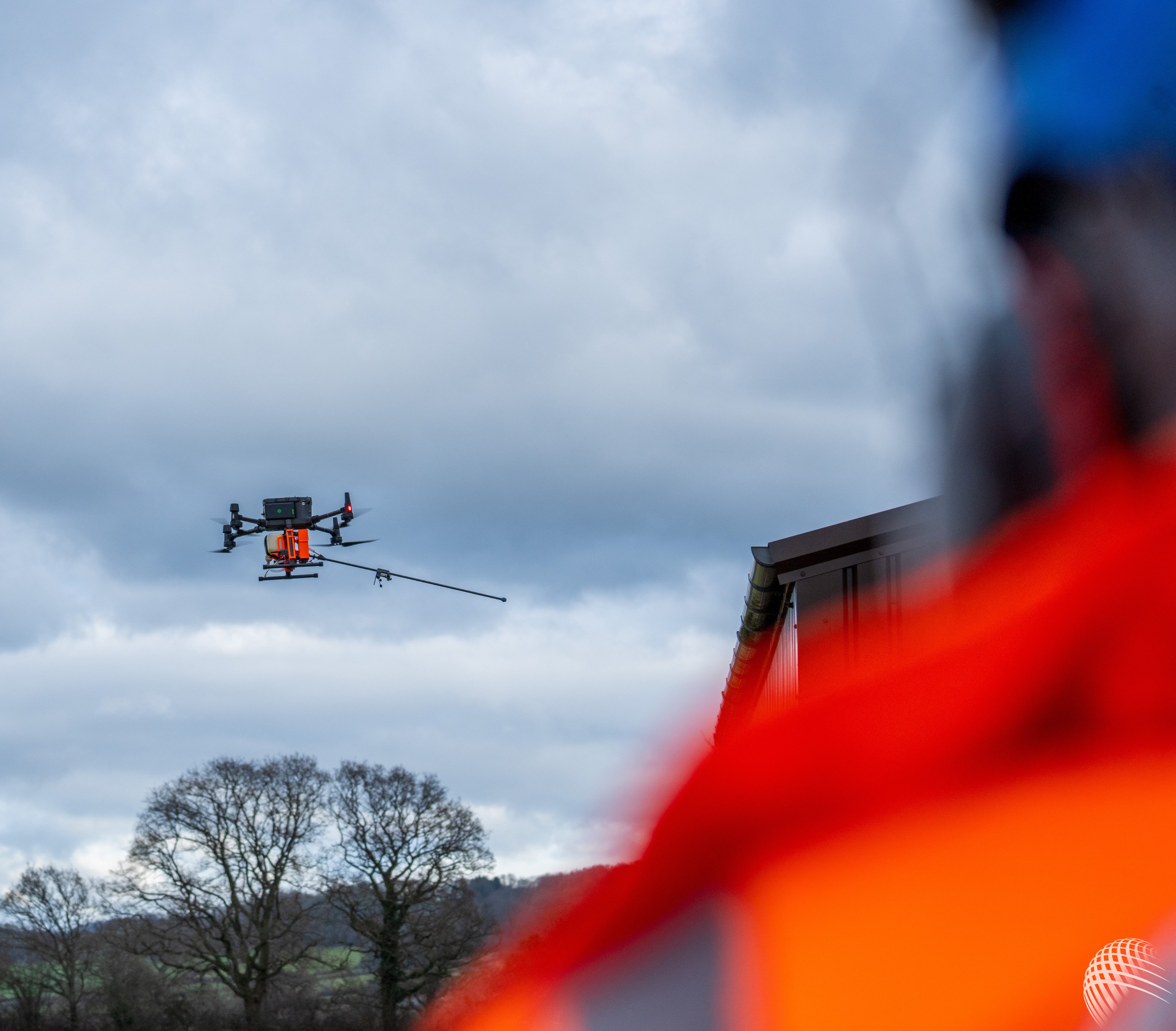 Ruas drone online