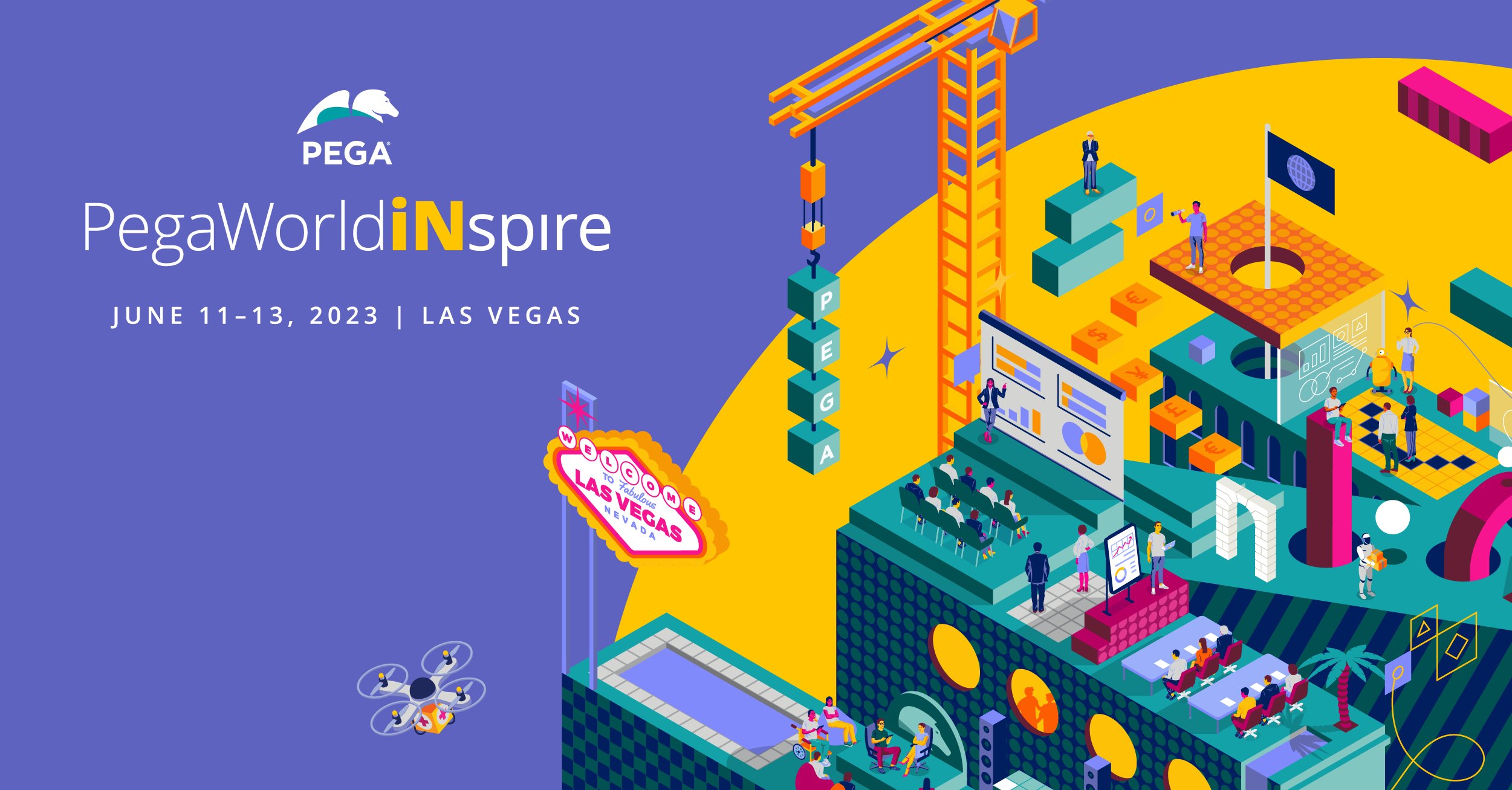 Pegasystems on Twitter "Check out the PegaWorld iNspire agenda