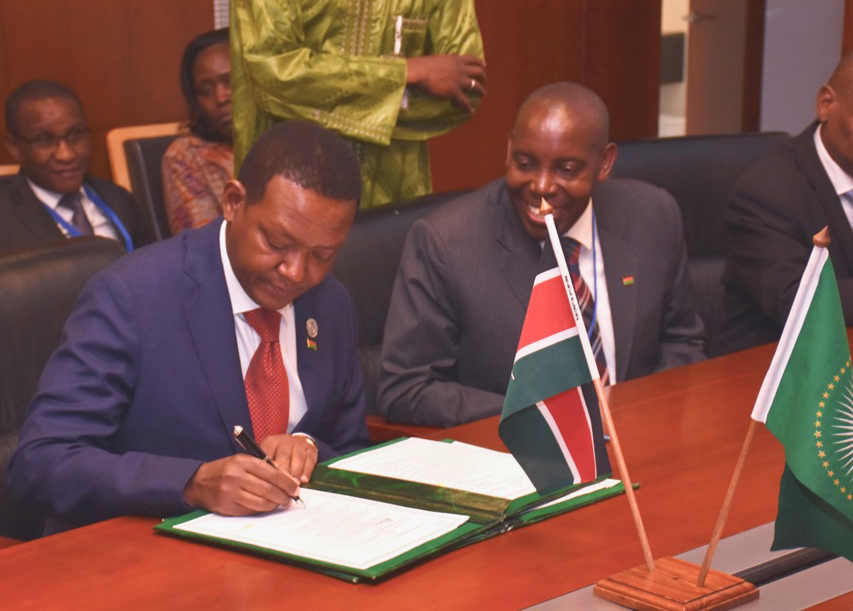 Dr. Alfred N. Mutua tweet media