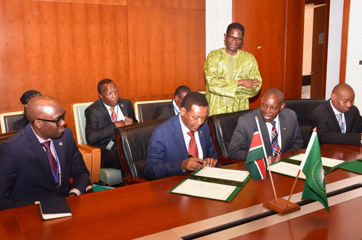 Dr. Alfred N. Mutua tweet media