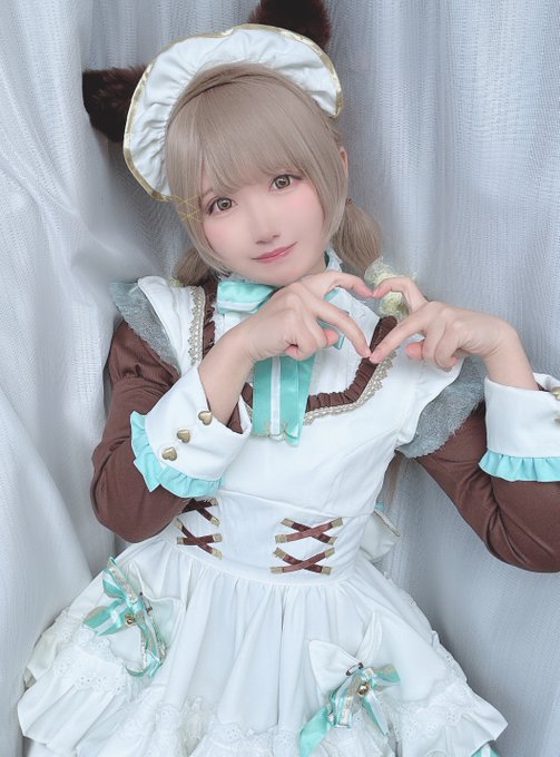 コスプレイヤー白田まめのTwitter画像3