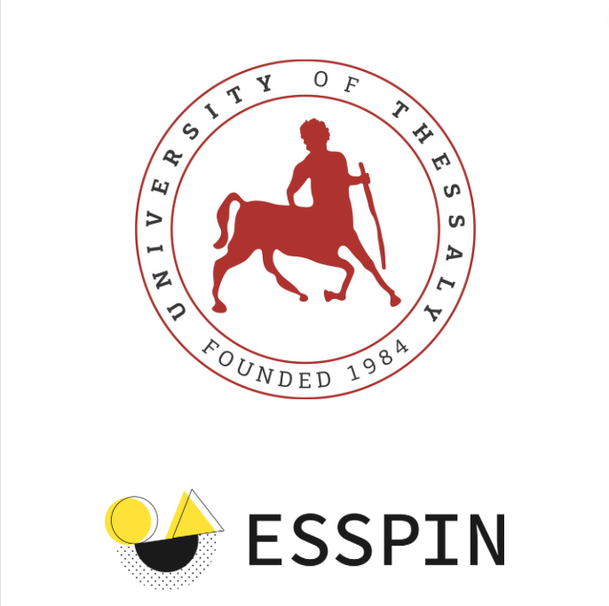 ESSPINproject's tweet photo. Today begins the #ESSPINproject Meet the team appointment ๐ก
@uth_gr , lead partner of the project, has a long record of international research on the determinants of inequality and its relation to integration, structural change, as well as institutional and policy settingsโก๏ธ https://t.co/fuuoLjFFtM