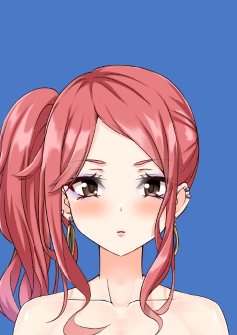 黒井オリジナルでは珍しいイケイケ系。

こういう子はきっとスケベである… 