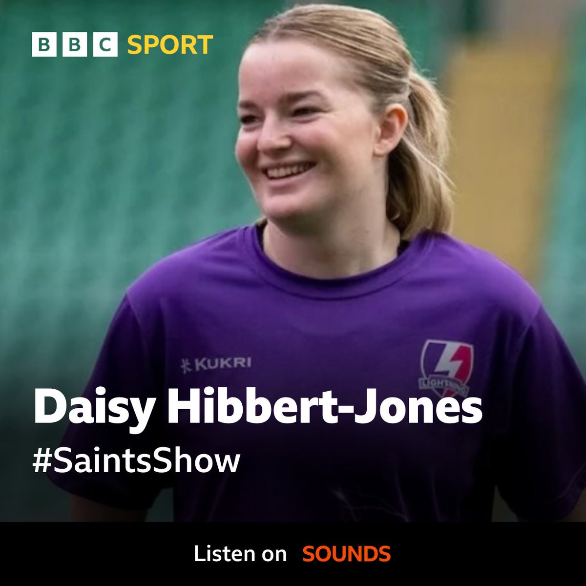 On this week's #SaintsShow podcast:

* @Daisyhj1 on @LightningRugby v Sale
* @CallumBraley on @SaintsRugby v Sale
* @paulhill101 on front-row, arm-chair critics
* @GeorgeFurbank on painting his spare room

It's all here for you on @BBCSounds: bbc.co.uk/sounds/play/p0…