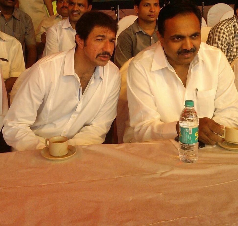 salim_mapkhan's tweet photo. Warm Birthday Greetings to Ex- Minister &amp; State President of #NCP. Shri  @Jayant_R_Patil Saheb on his birthday. Prayers and wishes for his good health, long life &amp; continued success.

#Salim_Mapkhan 
#NCP_Speaks
#NCP_Maharashtra https://t.co/EJLcqp8YYz