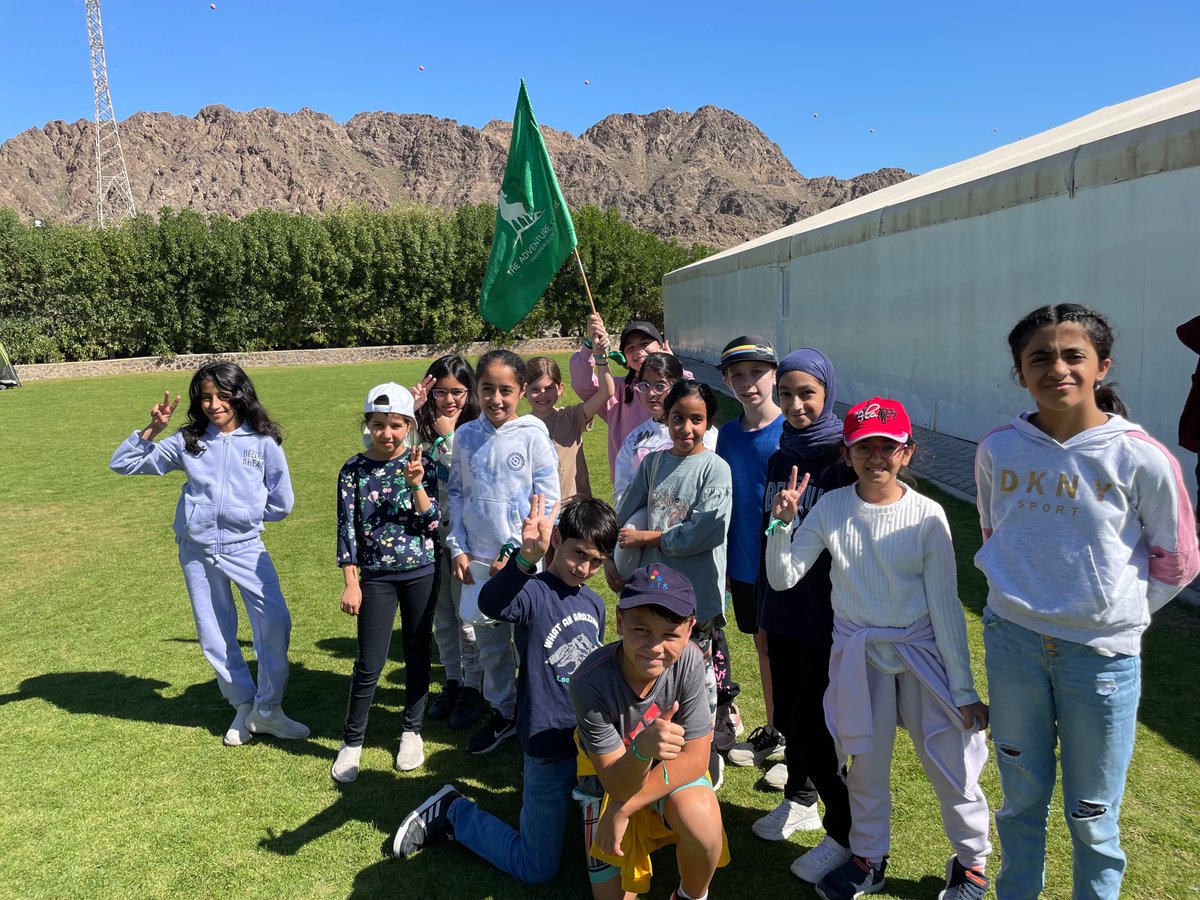 AIS_Grade4's tweet photo. Grade 4 students had a great start to their Camp!

#AISGrade4 #AISTrips #AISCamps https://t.co/ojRMSagDSD