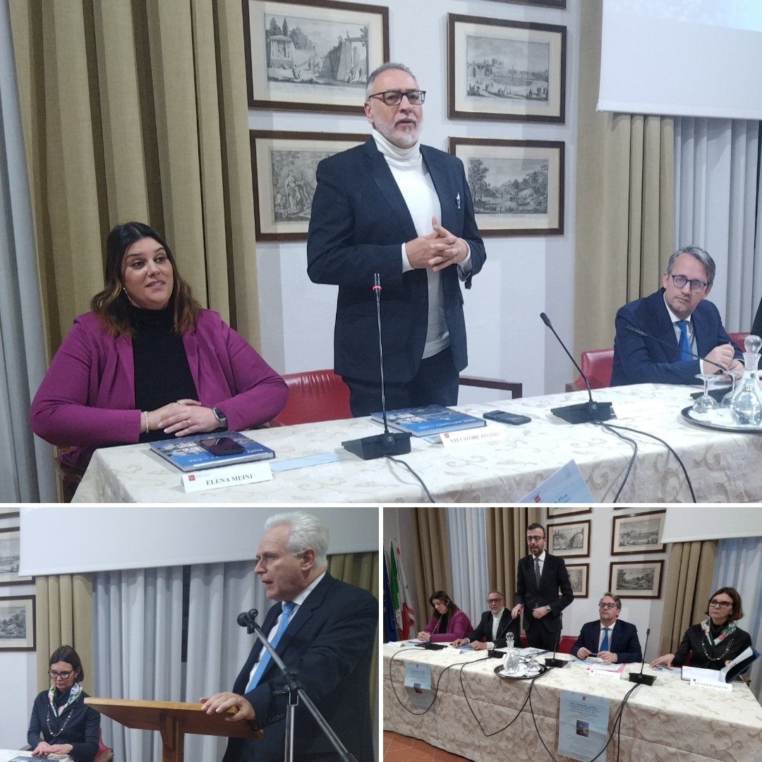 NavicelliS's tweet photo. Tante idee e tante proposte sono emerse ieri nell’incontro ieri a Palazzo Pegaso a #Firenze per presentare “Port Authority di #Pisa. Il canale dei navicelli tra nautica, infrastrutture, natura, sport”, libro fortemente voluto dalla Port Authority, di pubblicato da Pacini editore https://t.co/8vCzW5pkBQ