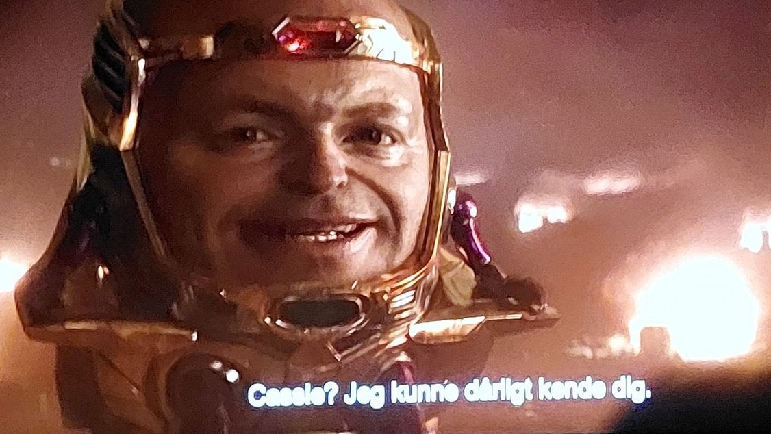 Mas quando o Tarantino faz isso é NOOOOOOSSA!!! 

ENFIM A IPOCREZIA