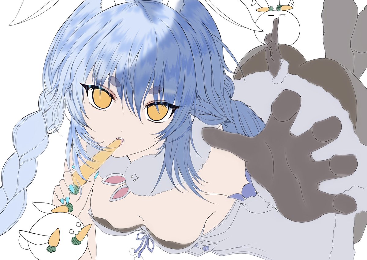 @sooootaaaaaaa ぺこらちゃんの場合。 