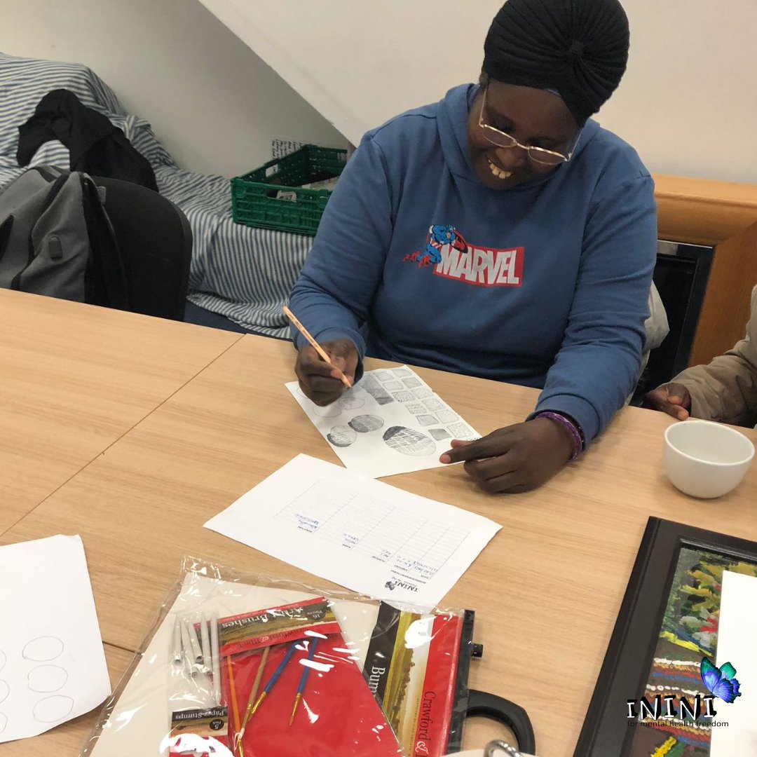 Inini Initiative Ltd tweet media