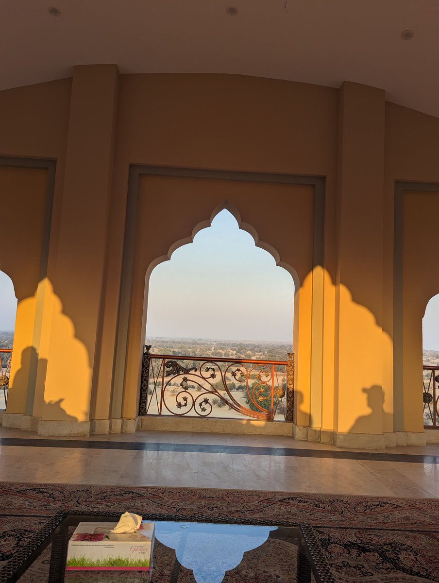 Sardar Ali Gohar  Khan Mahar's house