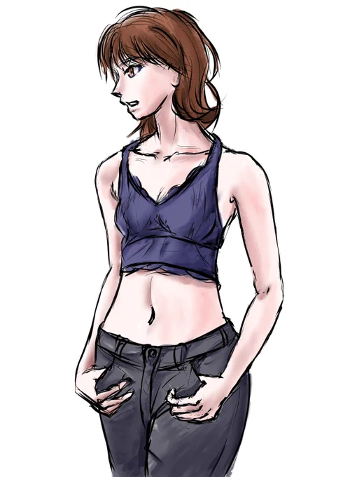 21年7月 初投稿21年8月 ウマ娘初投稿21年11月 このアカ初投稿最近#見た絵師さん強制初投稿の絵と今の絵を比べる 