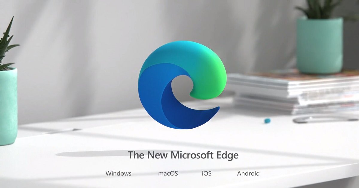 WindowsLatest's tweet photo. Microsoft really wants you to use Edge on iOS and Windows, and it's even giving away gift cards
https://t.co/LRcfbUg6Sp https://t.co/bdJ5e0hCXr