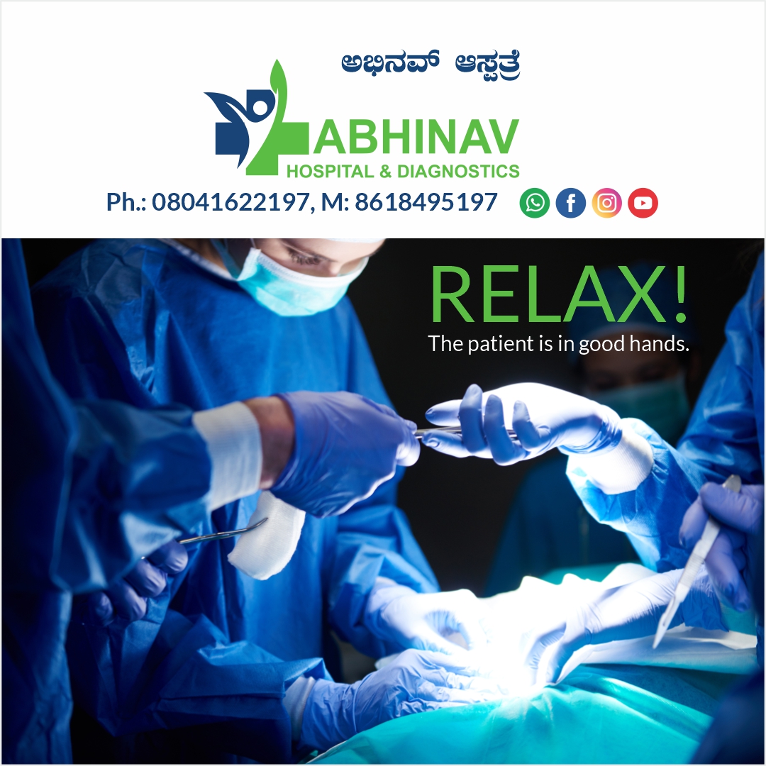 Best hospital in Magadi road Bangalore! 
#abhinavhopital #hospital #bangalore #bangalorehospitals #treatment #birthcenters #babycare #hospitaladministration