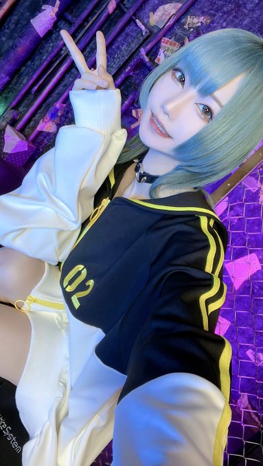 コスプレイヤーしらゆき（しらゆきミク）のTwitter画像43